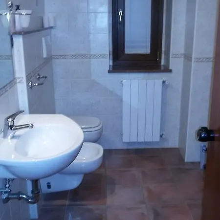 La Veranda Panzió Acri