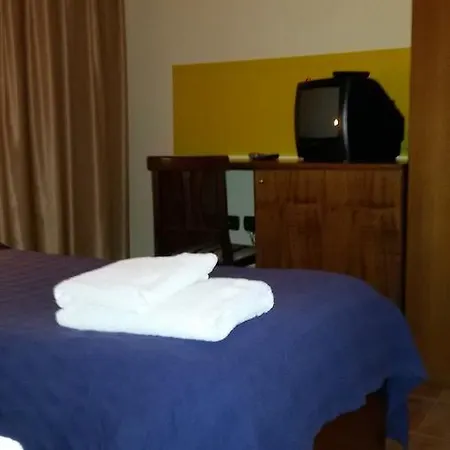 לינה וארוחת בוקר La Veranda Acri